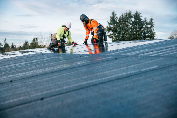 Trusted Gutter Repair And Installation service in Sidney, NE - Ben Roofing and Steel LLC